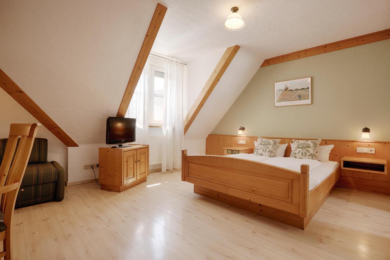 Landhotel Schwab - By Homekeepers ชวาร์ซอัคอัมไมน์ ภายนอก รูปภาพ