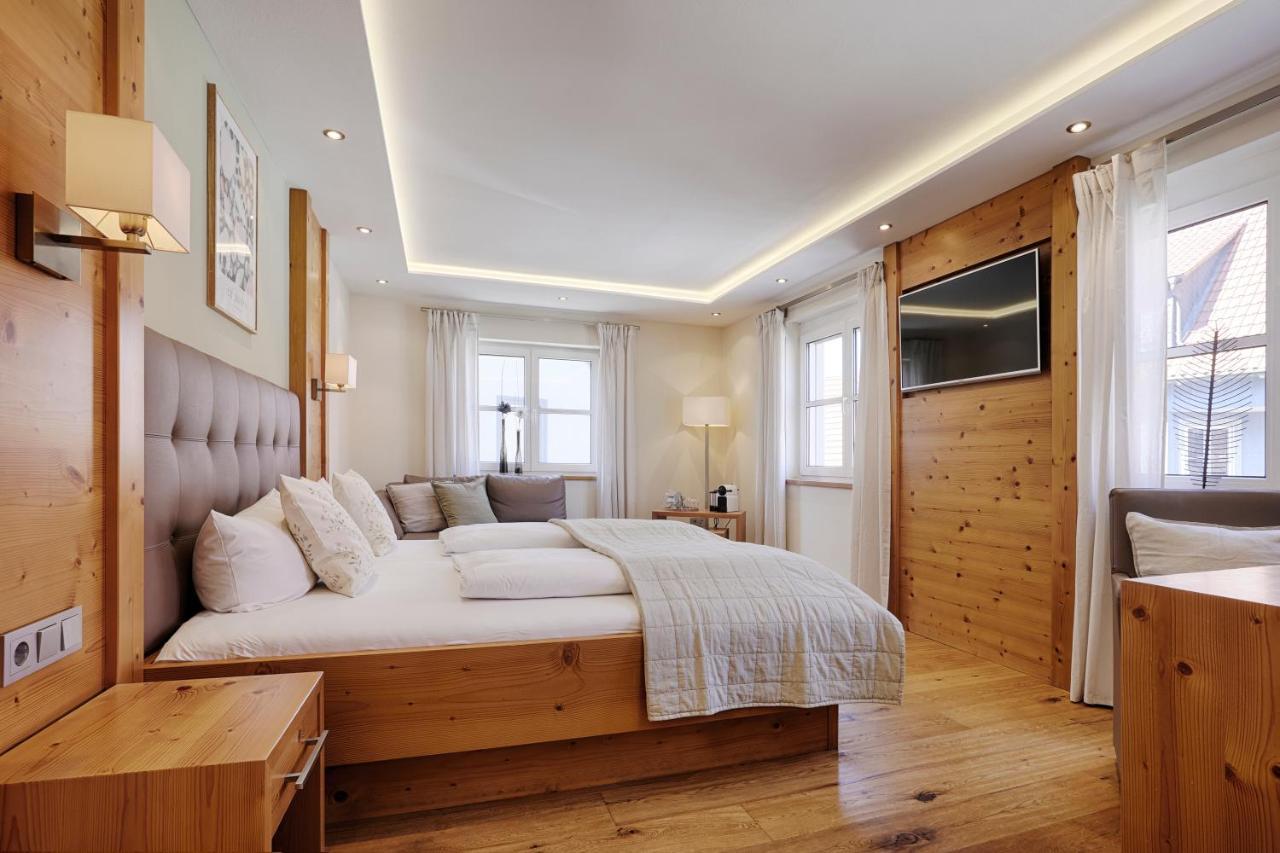 Landhotel Schwab - By Homekeepers ชวาร์ซอัคอัมไมน์ ภายนอก รูปภาพ