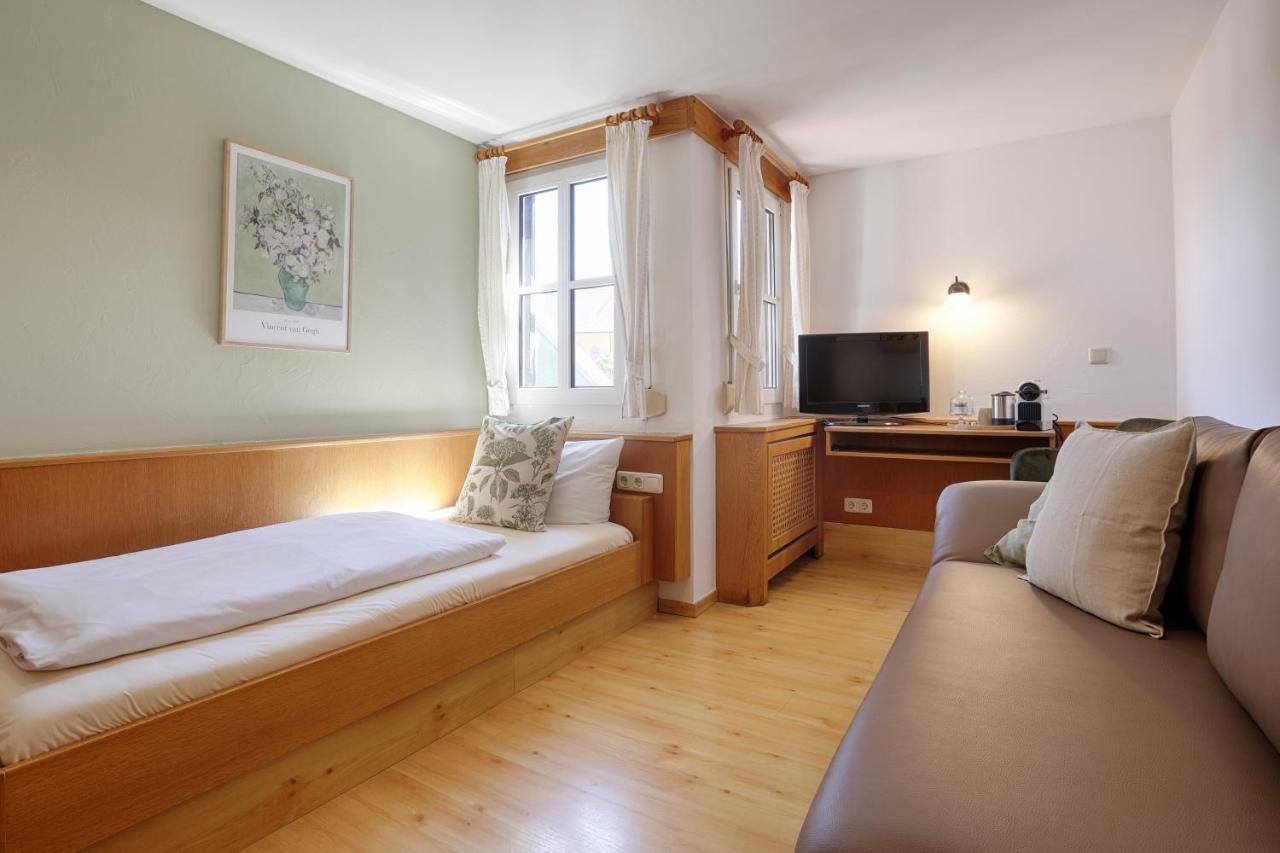 Landhotel Schwab - By Homekeepers ชวาร์ซอัคอัมไมน์ ภายนอก รูปภาพ
