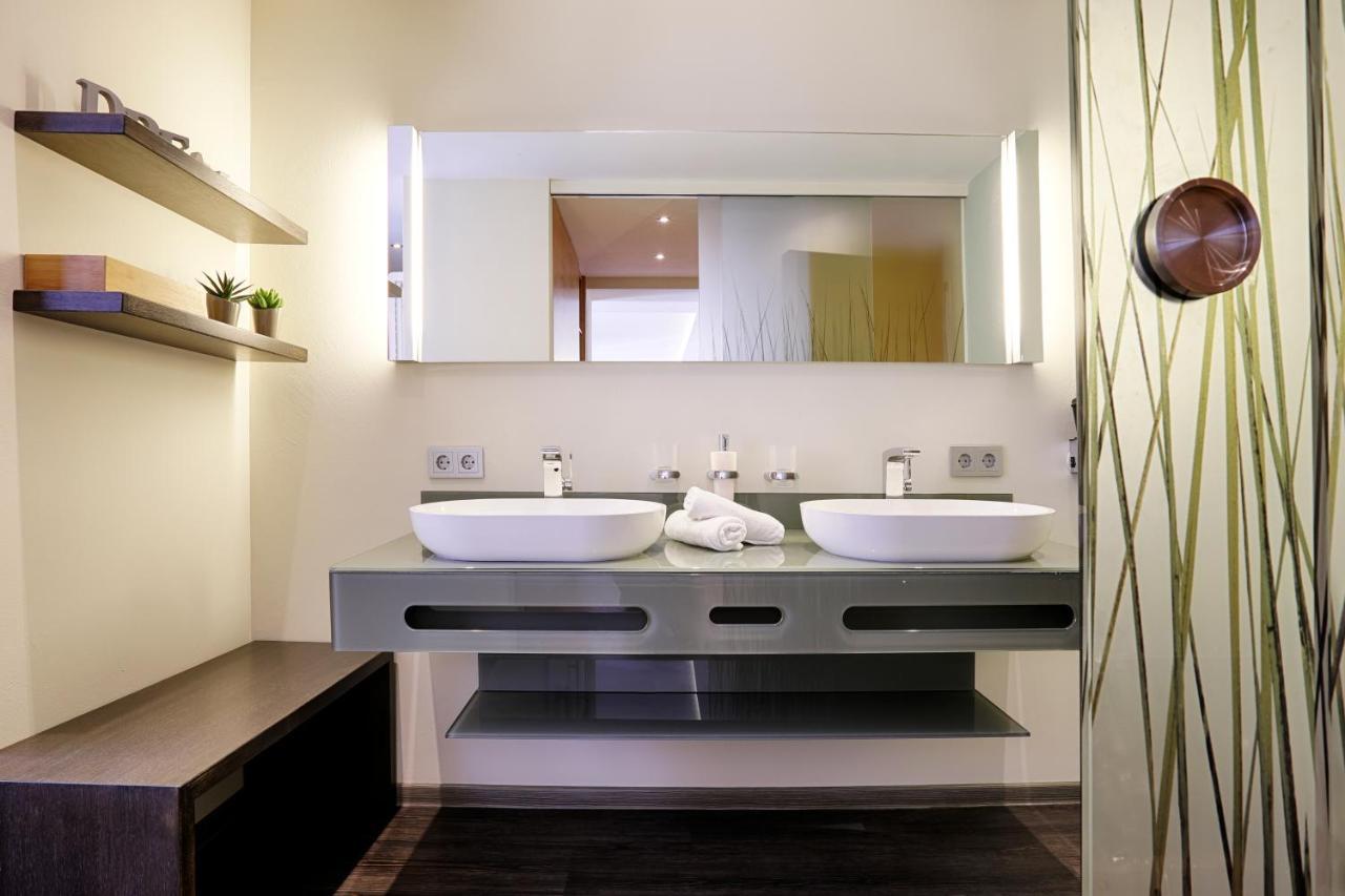 Landhotel Schwab - By Homekeepers ชวาร์ซอัคอัมไมน์ ภายนอก รูปภาพ