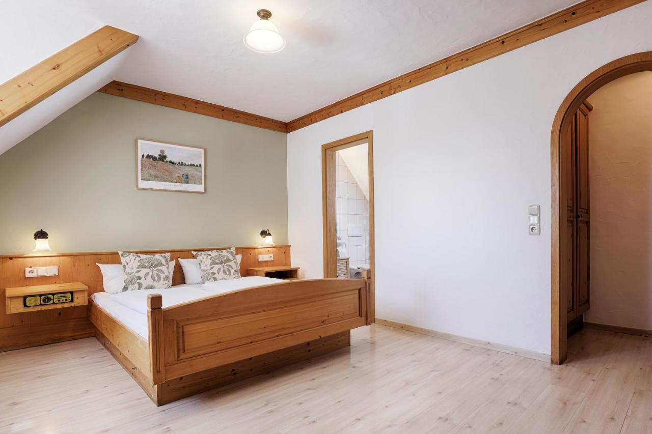 Landhotel Schwab - By Homekeepers ชวาร์ซอัคอัมไมน์ ภายนอก รูปภาพ